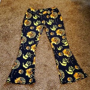 Jeep Yoga Flare Leggings